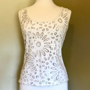 Project Alabama Corset Sleeveless Top